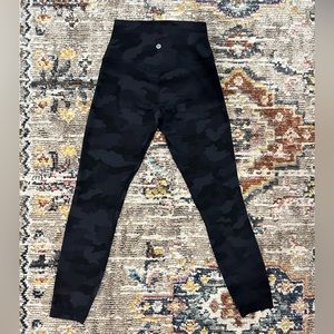 Lululemon Align high-rise pant size 4